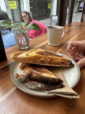 Bolognese (2)  at Union Kiosk in Melbourne