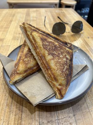   at Union Kiosk in Melbourne