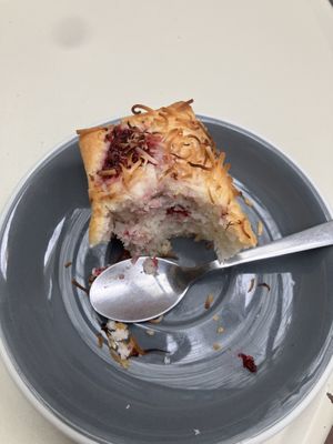   at Union Kiosk in Melbourne