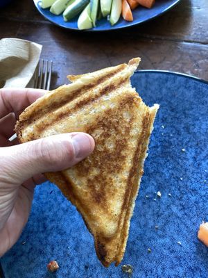   at Union Kiosk in Melbourne