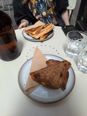  at Union Kiosk in Melbourne