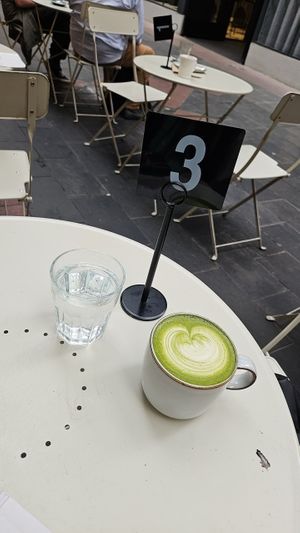  at Union Kiosk in Melbourne