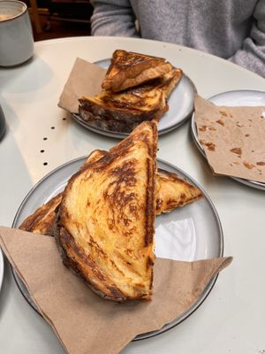   at Union Kiosk in Melbourne