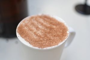 Chai at Union Kiosk in Melbourne