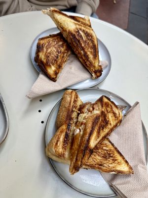   at Union Kiosk in Melbourne