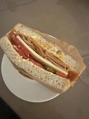   at Union Kiosk in Melbourne