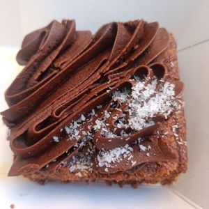 coconut rough :) at Union Kiosk in Melbourne