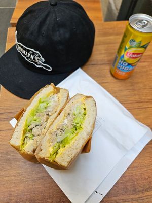  at Union Kiosk in Melbourne