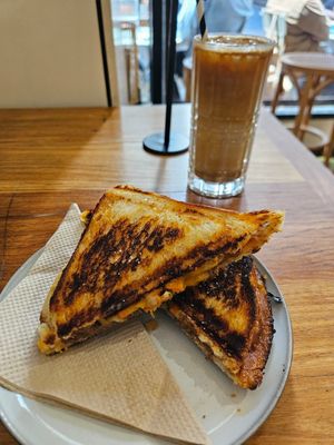  at Union Kiosk in Melbourne