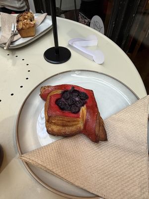   at Union Kiosk in Melbourne