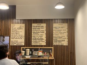   at Union Kiosk in Melbourne