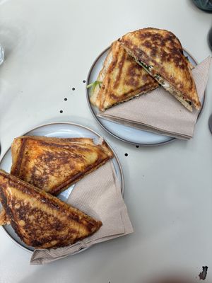   at Union Kiosk in Melbourne