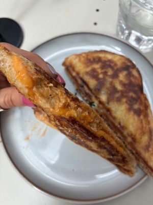   at Union Kiosk in Melbourne