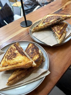   at Union Kiosk in Melbourne