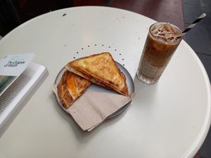  at Union Kiosk in Melbourne