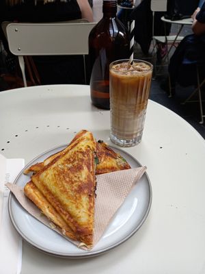  at Union Kiosk in Melbourne