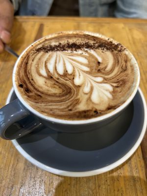   at Union Kiosk in Melbourne