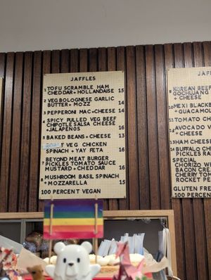  at Union Kiosk in Melbourne