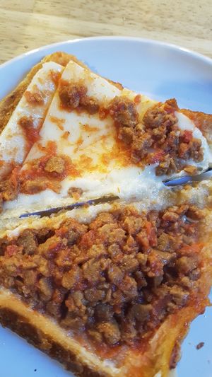 Yum at Union Kiosk in Melbourne