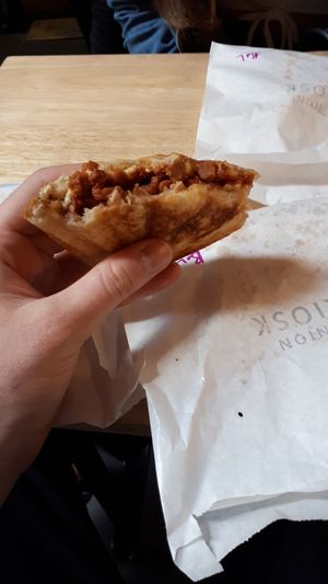 Insane   at Union Kiosk in Melbourne