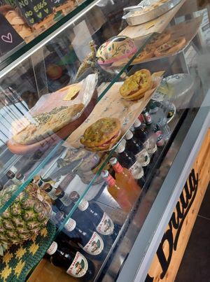  at Britta Take Away in Riomaggiore