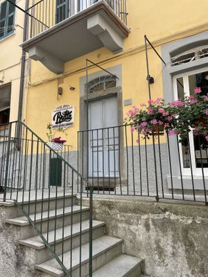 Closed on a tuesday...  at Britta Take Away in Riomaggiore