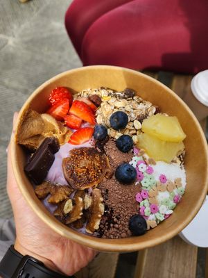  at Britta Take Away in Riomaggiore