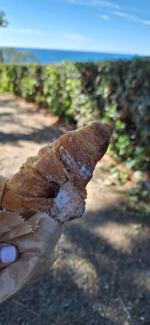  at Britta Take Away in Riomaggiore