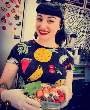 🦄 at Britta Take Away in Riomaggiore