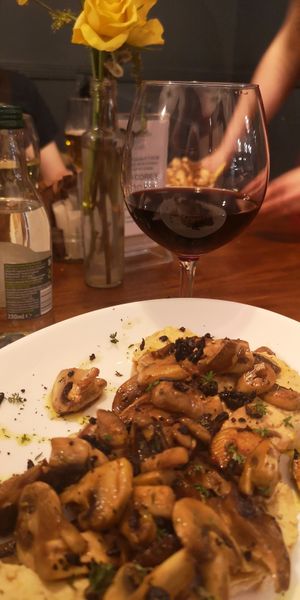 #Veganuary at The Hidden City Cafe in Londonderry