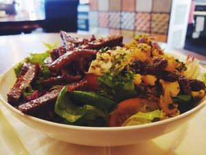  at The Hidden City Cafe in Londonderry