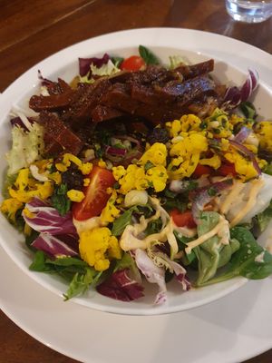  at The Hidden City Cafe in Londonderry