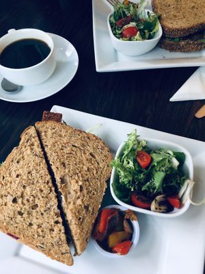 Sandwiches  at The Hidden City Cafe in Londonderry