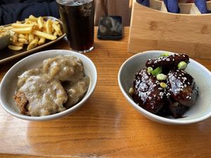 ‘Wings'  at The Caledonia in Liverpool