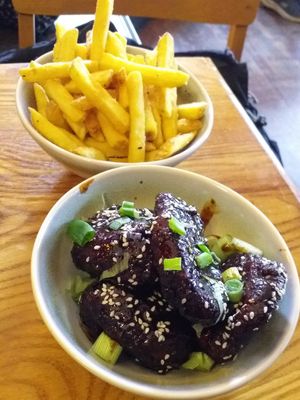  at The Caledonia in Liverpool