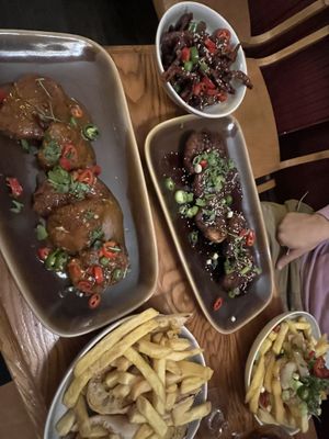   at The Caledonia in Liverpool