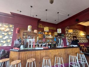  at The Caledonia in Liverpool