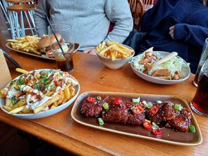  at The Caledonia in Liverpool