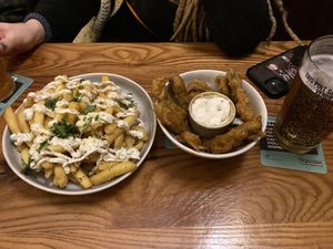   at The Caledonia in Liverpool