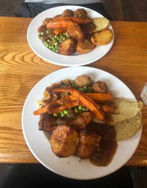   at The Caledonia in Liverpool