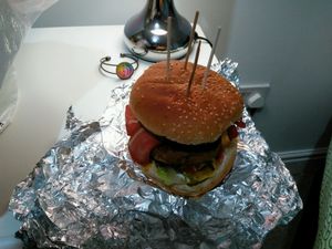 first time ♥️ at The Caledonia in Liverpool