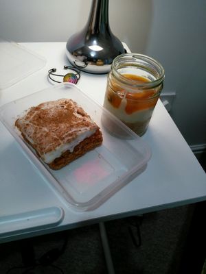 first time  at The Caledonia in Liverpool