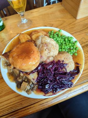  at The Caledonia in Liverpool