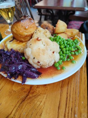  at The Caledonia in Liverpool