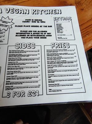  at The Caledonia in Liverpool