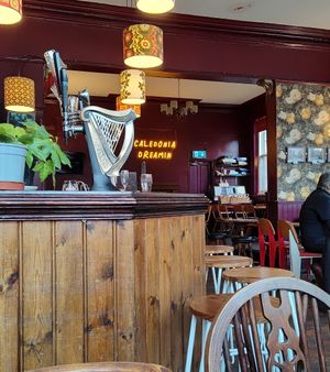  at The Caledonia in Liverpool