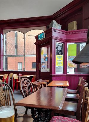  at The Caledonia in Liverpool