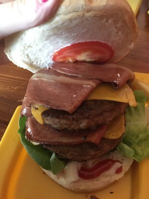 Excellent  at The Caledonia in Liverpool