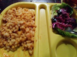 mac-and-cheez at The Caledonia in Liverpool