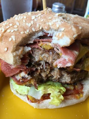 mindblowing at The Caledonia in Liverpool